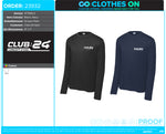 Club 24 Gym Long Sleeves