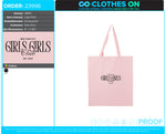 Girls Girls Spring 2026 Totes