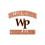 William Paterson Cheerleading Spring 2026 Merch
