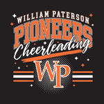 William Paterson Cheerleading Spring 2026 Merch