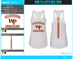 William Paterson Cheerleading Spring 2026 Merch