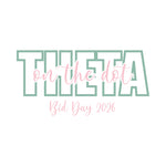 UK Theta Fall 2026 Bid Day Tees-SAMPLES
