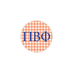 UF Pi Beta Phi Fall Recruitment 2026 Gameday Pins & Totes