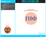 UF Pi Beta Phi Fall Recruitment 2026 Gameday Pins & Totes