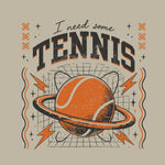 Camp Lenox Summer 2026 Tennis Staff Sweatshirt