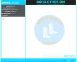 UF AEPhi Fall 2026 Bid Day Items