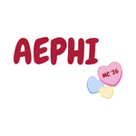 UF AEPhi Fall 2026 Bid Day Items