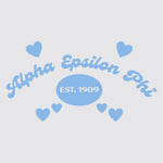 UF AEPhi Fall 2026 Bid Day Items