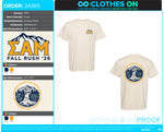 Illinois Sammy Fall 2026 Rush Comfort Colors Tees