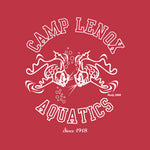 Camp Lenox Summer 2026 Waterfront Tank Tops