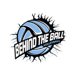 Behind the Ball Volley - Hooded Long Sleeves