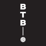 Behind the Ball Volley - Hooded Long Sleeves