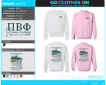 UK Pi Phi Spring 2026 Moms Weekend Re Order