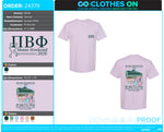 UK Pi Phi Spring 2026 Moms Weekend Re Order