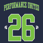 ServiceNow Spartan State Performance Tees