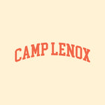 Camp Lenox Summer 2026 Mock Neck & Flare Sweats-Half Balance
