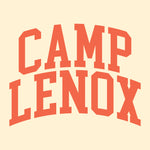 Camp Lenox Summer 2026 Mock Neck & Flare Sweats-Half Balance