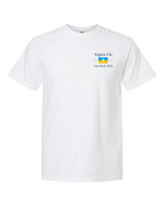UCONN Sigma Chi Fall Rush Comfort Colors Non Pocket Tee