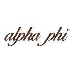 UCONN Alpha Phi Bid Day Tanks Fall 2026