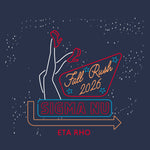 WKU Sigma Nu Rush Tees Fall 2026