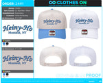 Heiny-Ho Boating Hats & Tees