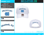 Heiny-Ho Boating Hats & Tees-BALANCE