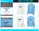 Heiny-Ho Boating Hats & Tees