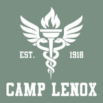 Camp Lenox Summer 2026 Health Cabin Shirt