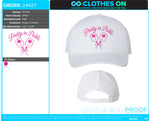 Pretty in Pickle Hats