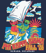 UD Phi Kappa Sigma Fall 2026 Rush Comfort Colors Pocket Tees