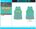 On Sand Beach Volleyball Jerseys June 2026