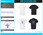 Block Wellness 18th Anniversary Merch