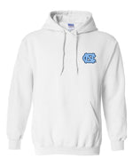 UNC Chapel Hill Club Beach Volleyball Hoodie
