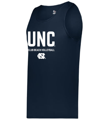 UNC Chapel Hill Club Beach Volleyball Men's Jersey Tank