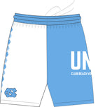 UNC Chapel Hill Club Beach Volleyball Men's 5" Shorts