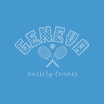 Geneva Varsity Tennis Fall 2026 Mockneck