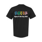 Ole Miss Sigma Pi Fall Rush Grateful Dead Comfort Colors Pocket Tee