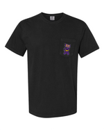 Ole Miss Sigma Pi Fall Rush Grateful Dead Comfort Colors Pocket Tee