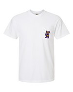 Ole Miss Sigma Pi Fall Rush Grateful Dead Comfort Colors Pocket Tee