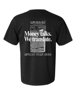 BGSU Kappa Sigma Newspaper Fall Rush Tee