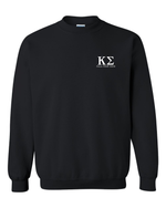 BGSU Kappa Sigma Newspaper Fall Rush Sweatshirt