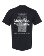 BGSU Kappa Sigma Newspaper Fall Rush Tee