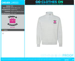 Butler University Women in Business Summer 2026 Extra Quarter Zip