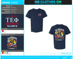 OSU TEP Fall Rush 2026 Merch