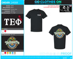 University of Delaware TEP Fall 2026 Rush Tees