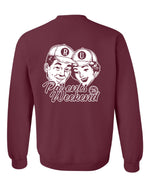 Rutgers Zeta Fall 2026 Parents Weekend Crewneck