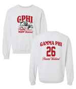RU GPHI Fall 2026 Parents Weekend Crewneck Sweatshirt
