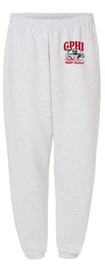 RU GPHI Fall 2026 Parents Weekend Cuffed Sweatpants
