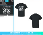 Camp Lenox Summer 2026 Color War Tees