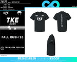 Buffalo TKE Rush Shirts Fall 2026